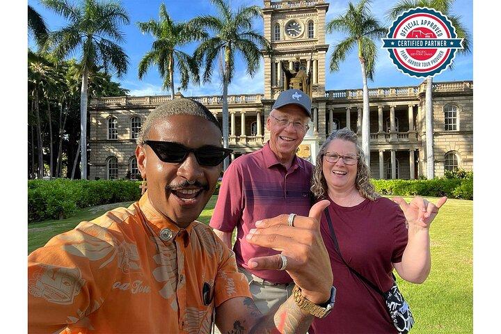 Pearl Harbor City Tour