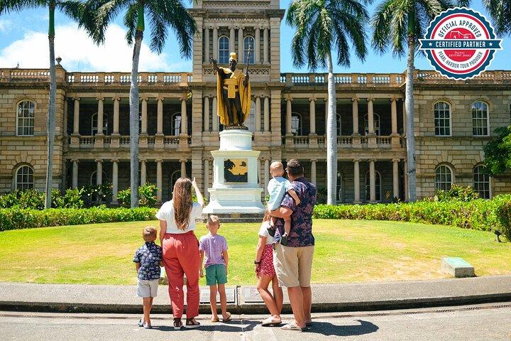Pearl Harbor City Tour