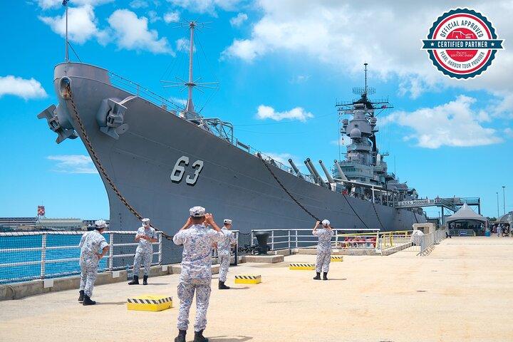 Pearl Harbor Remembered Tour