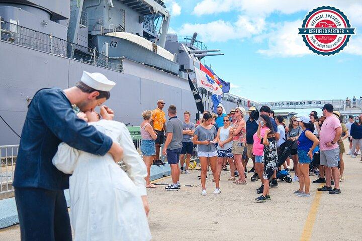 Pearl Harbor Remembered Tour
