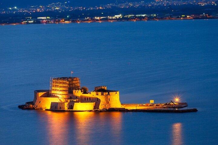 Private Day Trip to Nafplio from Athens