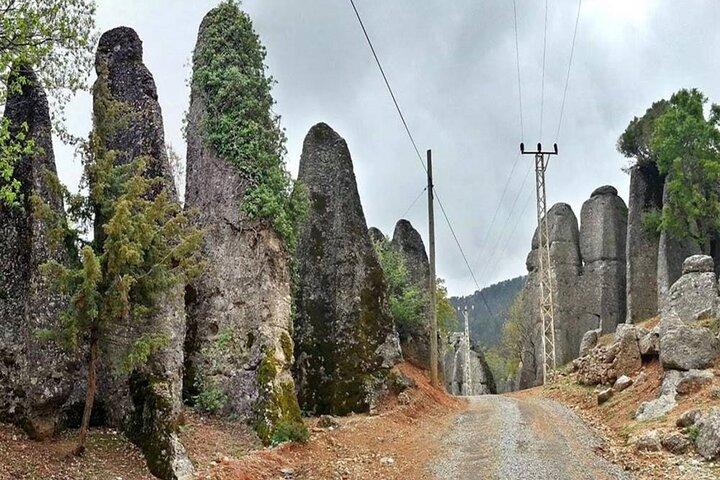 Alanya Eagle Canyon Tour With Rafting Or Selge Ancient City