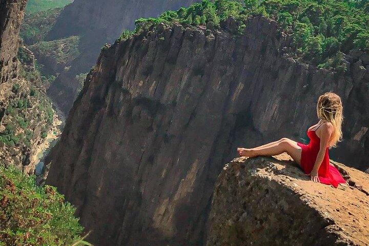 Alanya Eagle Canyon Tour With Rafting Or Selge Ancient City