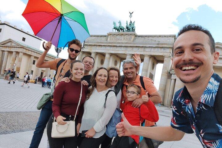 BERLIN FULL in 3.5h (Guide + Headphones)