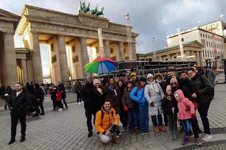 BERLIN FULL in 3.5h (Guide + Headphones)