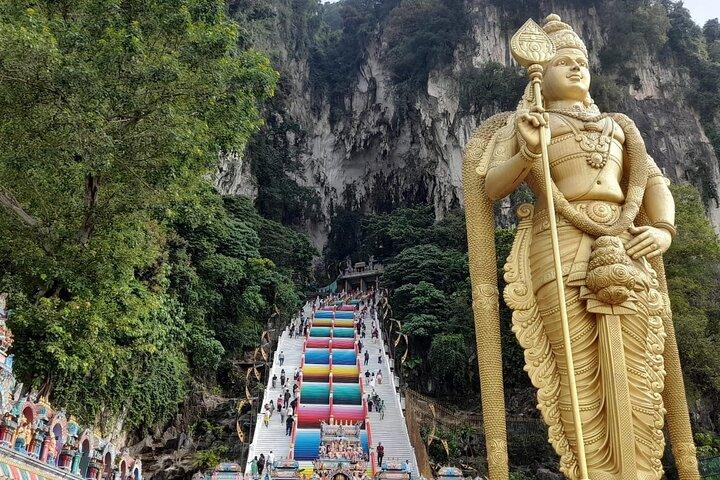 Batu Caves Private Tour