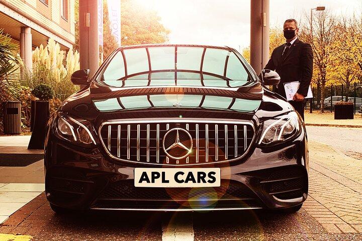 London to Dover Cruise Port Private Transfer Service