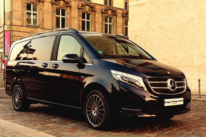 London to Dover Cruise Port Private Transfer Service