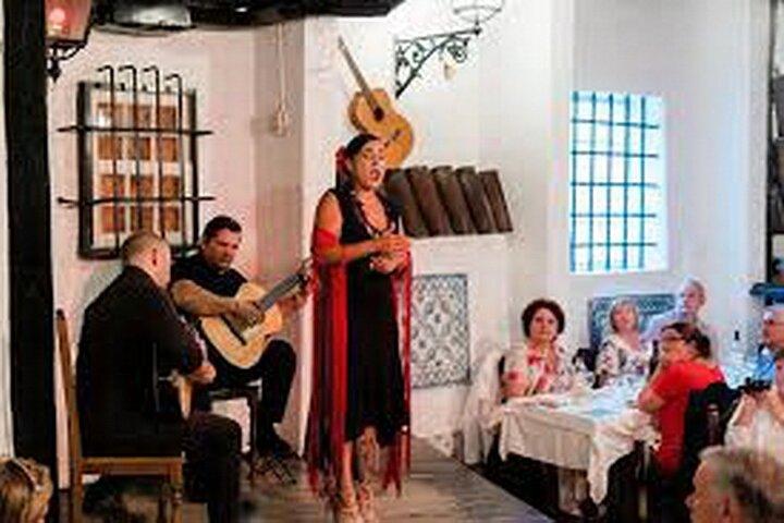 Dinner and Fado: Lisbon at Night on Private Tour