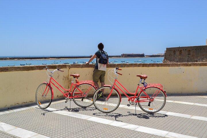 Cadiz Small Group Bike Tour