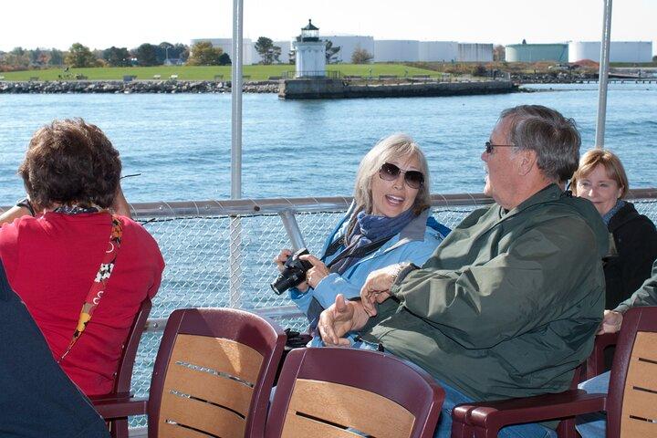 Harbor Lights and Sights Cruise