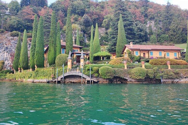 2 Hours and 30 Minutes Private Tour Lake Como