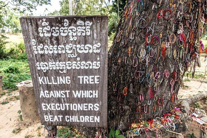 Half Day Trip to Killing Field and Genocidal Museum