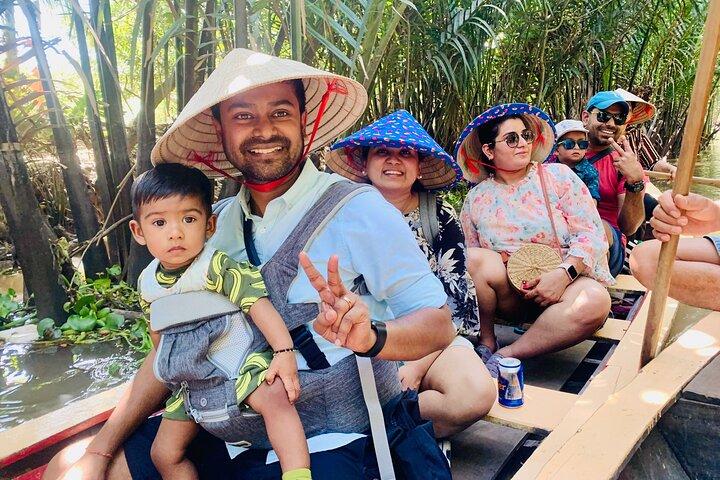 Mekong Delta Boat Tour