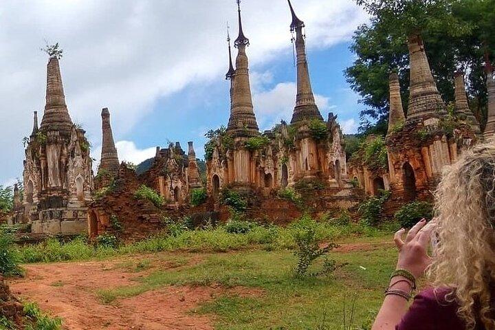 8-Night Myanmar Private Tour with Flights from Yangon