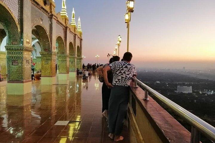 8-Night Myanmar Private Tour with Flights from Yangon