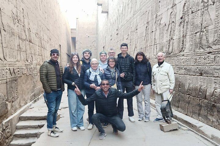 Private Day Trip To Luxor From Hurghada