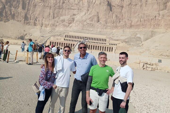 Private Day Trip To Luxor From Hurghada