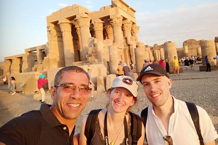 Private Day Trip To Luxor From Hurghada