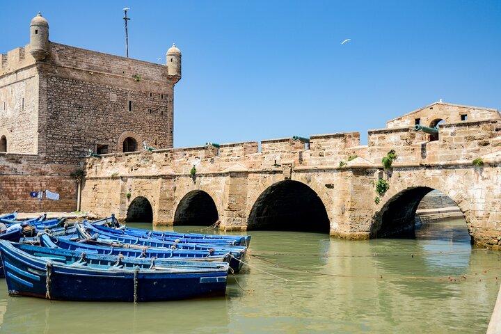 Private transfer between Marrakech and Essaouira