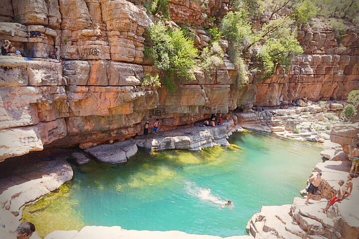 Paradise Valley & Atlas Mountains Adventure with optional LUNCH