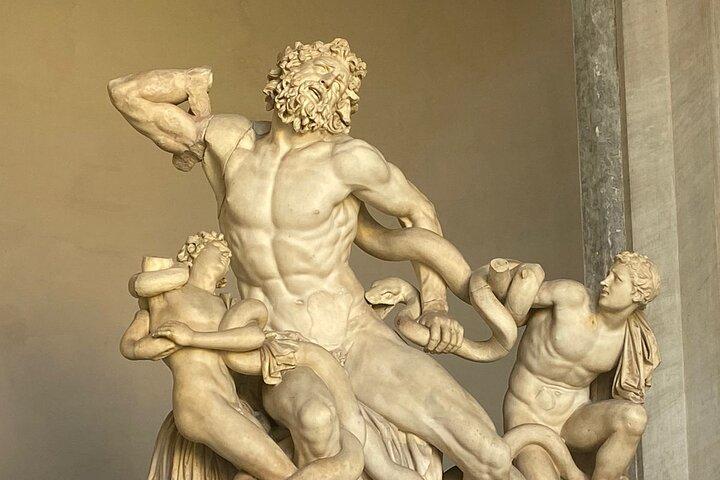 Skip the Line Vatican Tour and Sistine Chapel + Ebook