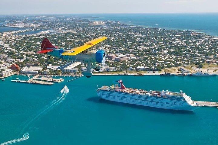 Key West Trip from Miami plus FREE Bike Rental in South Beach