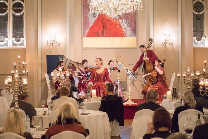 Mozart Dinner Concert in Salzburg