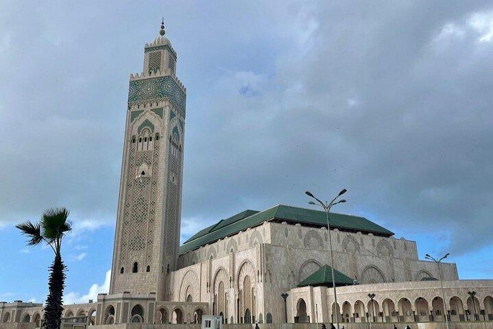 private transfer from casablanca airport to casablanca city