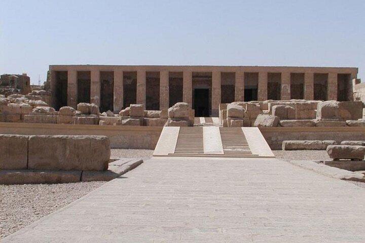 Half Day Tour to the West Bank in Luxor
