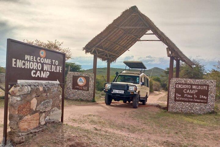 3-Day Masai Mara Safari