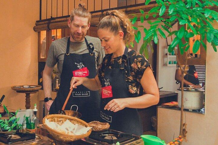 Market Tour + Hands-On Colombo Cooking Class