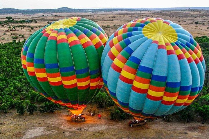 3 Days Maasai Mara Safari