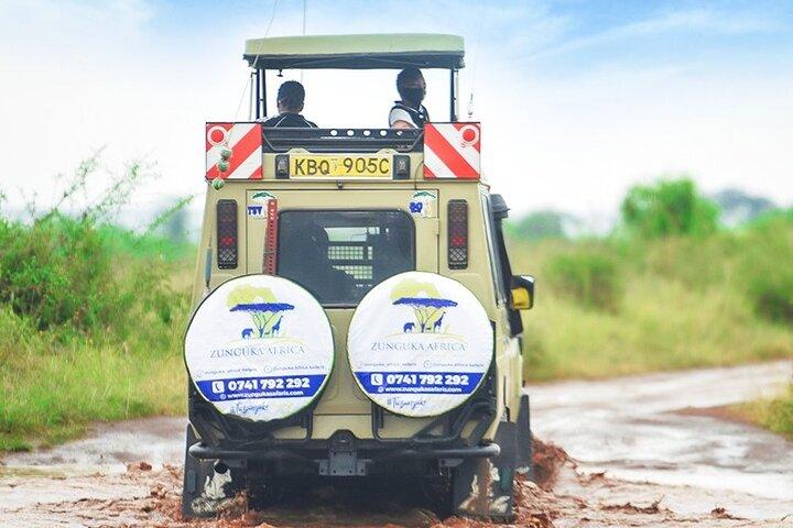 3 Days Maasai Mara Safari