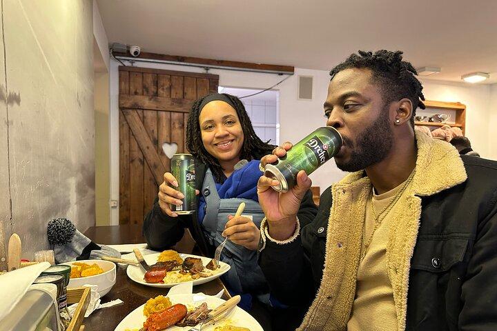 Budapest Food Crawl - Hungarian Food Tour with Wine Tasting & Coffee House
