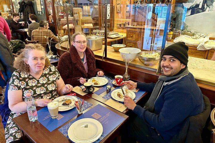 Budapest Urban Treats - Cake and Coffee House Tour