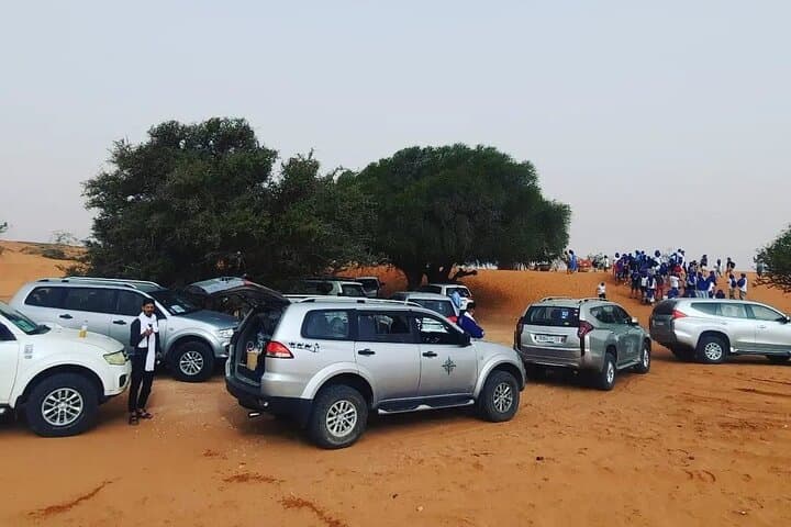 Full Day Tour to Desert Trip in Agadir with Lunch