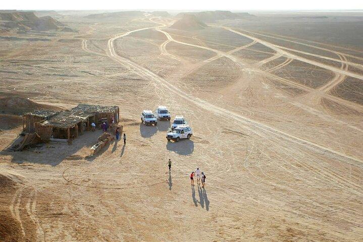 Half Day Star Wars Film Set Locations Private Tour from Tozeur