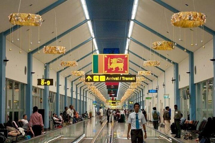 Private Transfer from Sri Lanka Airport to Bentota