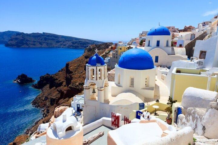 Best Of Santorini Private Tailor Made Tour