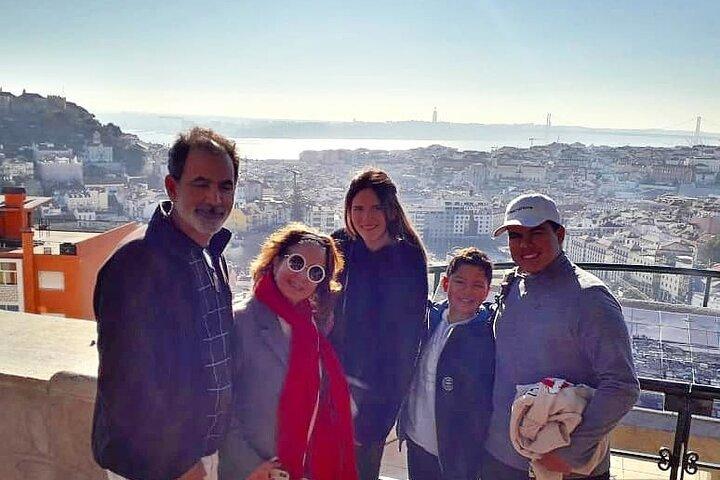 Half day Private Tour 4h Historical Lisbon Center w/ Tasting