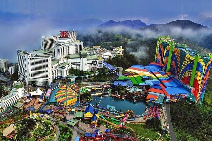 Explore Genting Highland Full Day Tour From Kuala Lumpur