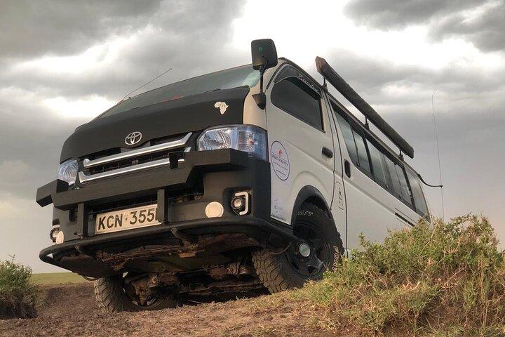 2 Nights in Maasai Mara by Road