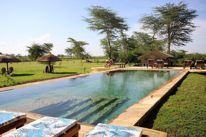 From Arusha: 6 Days Private Safari Eastern Great Rift Valley