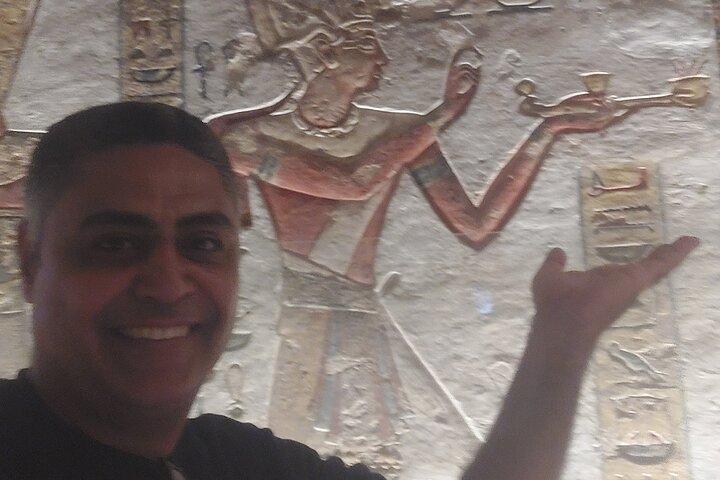 Cairo 2 Days Private Tour package for main highlights sightseeing