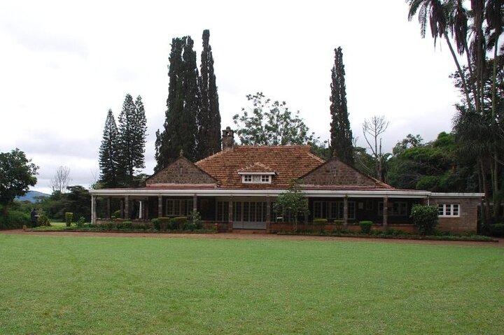 Nairobi Half Day Excursion