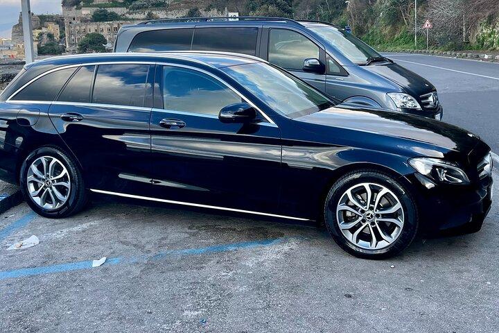 Private Transfer from Rome to Amalfi Coast