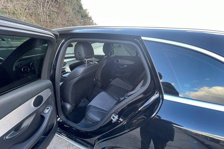 Private Transfer from Rome to Amalfi Coast