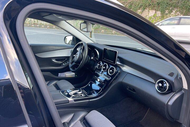 Private Transfer from Rome to Amalfi Coast