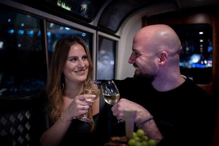 Amsterdam Wine and Cheese Guided Evening Cruise